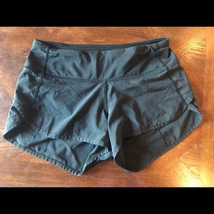 lululemon women’s shorts